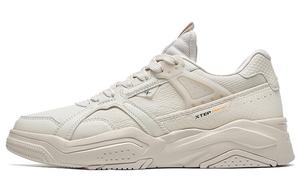 Скейтбординг обувь Мужская низкая бежевая Xtep