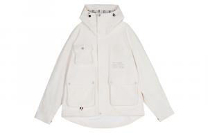 Куртка унисекс Palladium, белый