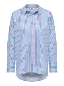 ONLY Рубашка 'ONLOREGON' в синем цвете