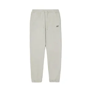Трикотажные спортивные штаны мужские светло-серые New Balance, серый