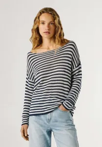 Джемпер в полоску kalua Pepe Jeans, Dulwich Blue