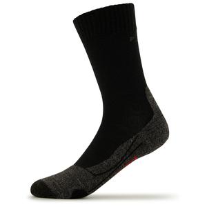 Походные носки Falke TK2, цвет Black/Mix