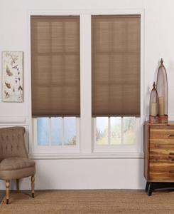Беспроводные светофильтрующие сотовые жалюзи, 22x64 The Cordless Collection, Linen