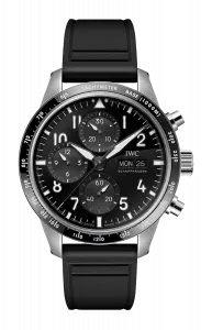 Часы pilot’s watch performance chronograph 41 amg Iwc Schaffhausen