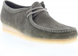 Мужские ботинки Clarks Wallabee, хаки