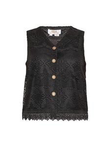 Жилет usha FESTIVAL, черный