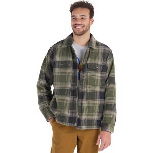 Куртка Marmot Ridgefield Sherpa Flannel Shirt Marmot, Nori