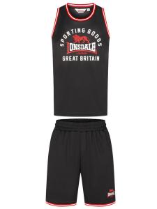 Спортивный костюм Lonsdale London PEWSEY, черный