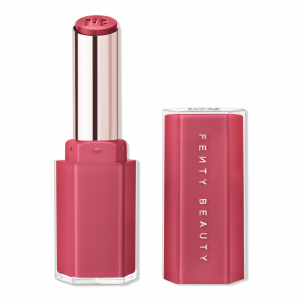 Блеск для губ Gloss Bomb Stix High-Shine Gloss Stick FENTY BEAUTY by Rihanna, High'biscus (pink rose)