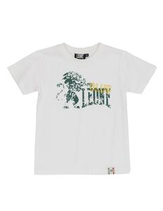 LEONE 1947 APPAREL Детская футболка Leone College с коротким рукавом