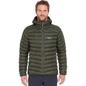 Куртка альпийская Cirrus Rab, цвет army