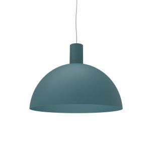 Подвесной светильник Lumicom Zenit, 40x40x40 см, синий