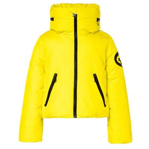 Пуховая лыжная куртка Goldbergh Porter (женская), Limone