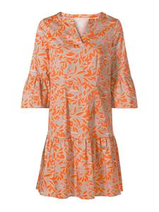 Мини платье heine, Dark beige