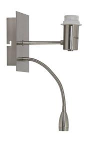 Настенный светильник Light & Living Regina, серебро