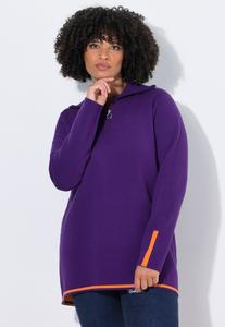 Джемпер Angel of Style DOUBLE-FACED , Berry/Dark Purple