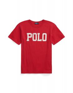 Футболка Polo Ralph Lauren, красный
