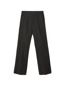 Брюки из хлопкового материала Camperlab, серый