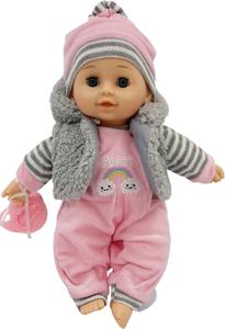 Кукла Cherry Rainbow Закрывает Глаза, Говорит И Поет Mariotoys