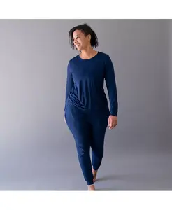 Женский пижамный комплект Jogger Kyte BABY, синий