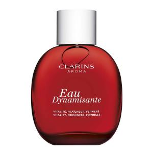 Спрей для тела eau dynamisante spray Clarins, объем 100 мл