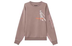 Свитшот мужской тауп-серый Jordan