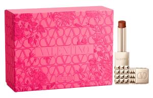 Valentino Помада Stud Rose Box матовая, легко растушевывается, 2,3 г