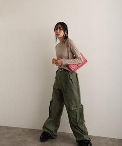 Компактная футболка с длинным рукавом Pourvous, цвет Gray Beige