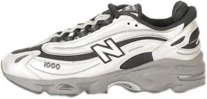 Кроссовки для ходьбы New Balance мужские bm1000v1 Fresh Foam, Silver