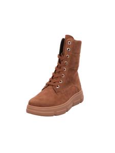Зимние ботинки коричневого цвета Semler