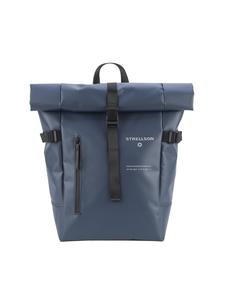 Strellson Рюкзак Stockwell 2.0 Eddie Backpack Mvf для мужчин с отделением для ноутбука, темно-синий