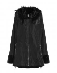 Пальто TREND Baldinini, черный