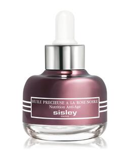 Масло для лица Sisley Huile Précieuse À La Rose Noire Nutrition Anti-Âge, 25 ml