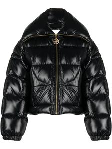 Patou укороченный пуховик, черный