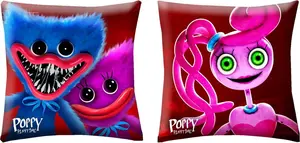 Подушка 40x40 Poppy Monster Playgame Halantex SP. z.o.o.