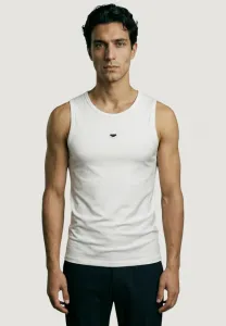 Стандартный крой с пластиной сверху спереди. Antony Morato, White