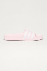 Детские тапочки Adilette adidas, роза