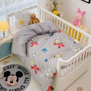 Disney Одеяло 150х200 см, 2,5 кг, из соевого волокна, плюш Gedou Aoteman-A Class, гипоаллергенное, утепленное