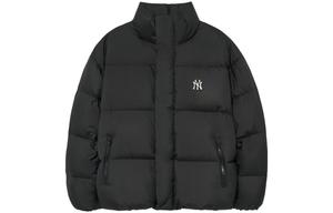 Пуховик унисекс MLB, Черный