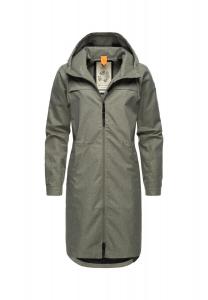 Куртка-переходник Belinka Ragweartm, цвет Olive24