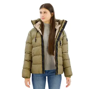 Куртка G-Star D25186-B958 Whistler, зеленый