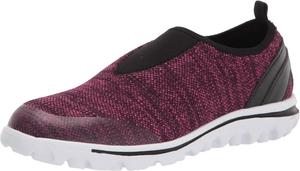 Женские кроссовки Propt Travelactiv Casual на шнуровке Propet, Berry Heather