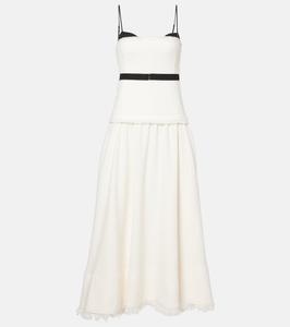 Платье-корсет Quinlin Simkhai, Snow Multi