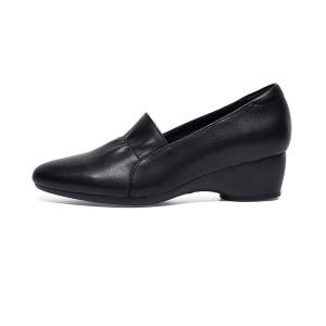 Devanro Туфли на высоком каблуке женские, черные