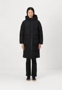 Длинное зимнее пальто vmelanoranja Vero Moda, Black