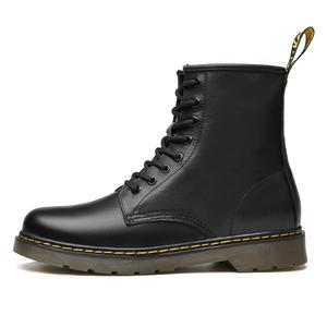 DILIKAN Короткие мужские ботинки Martin, черные