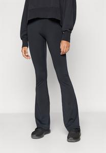 Леггинсы ICANIWILL LUXE FLARED, Black