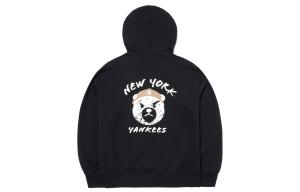 Нью-Йорк Янкиз Свитшерты Унисекс Черный MLB