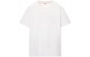 Футболка мужская белая Loewe, белый