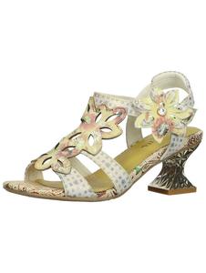 Сандалии с ремешками Laura Vita, Mixed colors